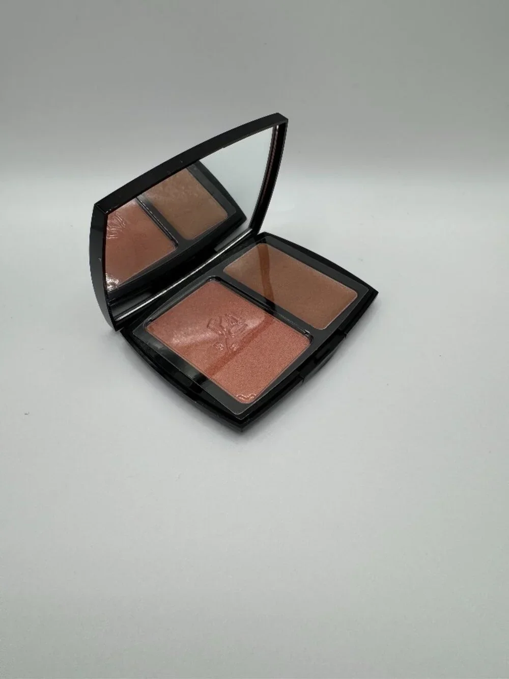 Lancome Blush Subtil Duo Delicate Power Blush & Cream Highlighter CORAL CHIC